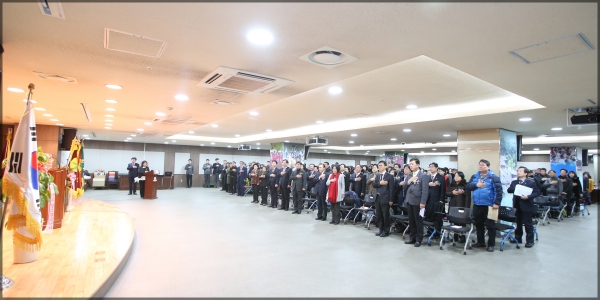 2014년도 성북구새마을지도자 대회