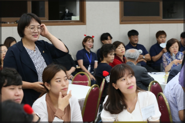 찾동2.0 미래를 그리다