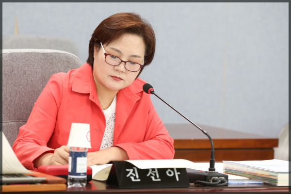 제257회 성북구의회  임시회 상임위원회 도시건설위원회