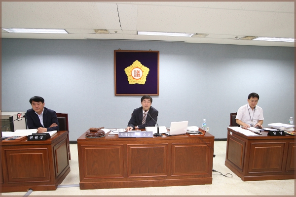 제230회 성북구의회 제1차정례회 예산결산특별위원회 2차