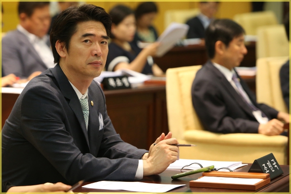 제235회 성북구의회 제1차정례회 행정사무감사 강평