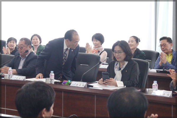 성북(갑) 지역위원회 당정협의회