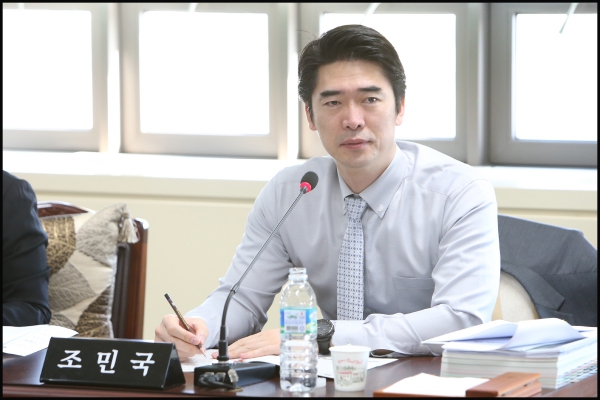 제239회 성북구의회 임시회 상임위원회 행정기획위원회
