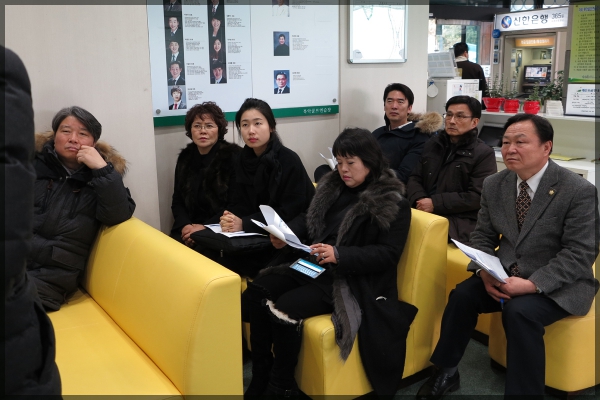 북악골프연습장 현장방문 