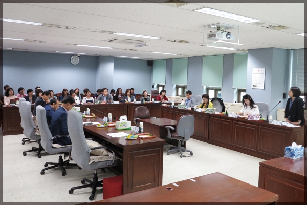 제4차보건복지위원회 연구단체 월례 포럼