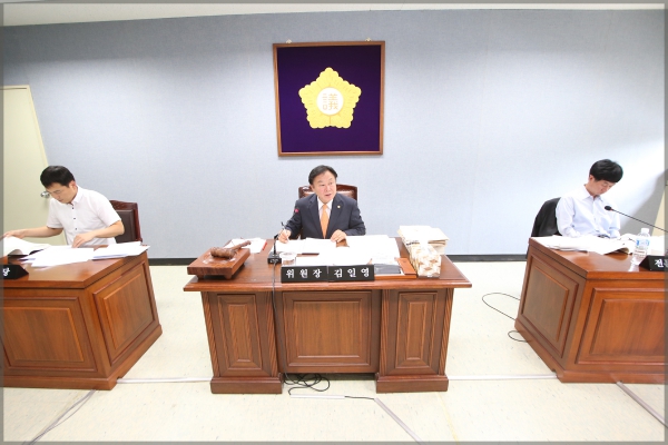 제230회 성북구의회 제1차 정례회 행정기획위원회2차