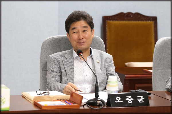 제250회 성북구의회 정례회 상임위원회 운영위원회4차