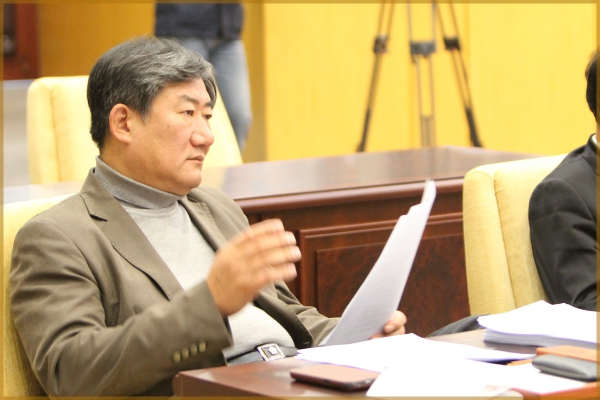 제213회 성북구의회 정례회 제3차 본회의
