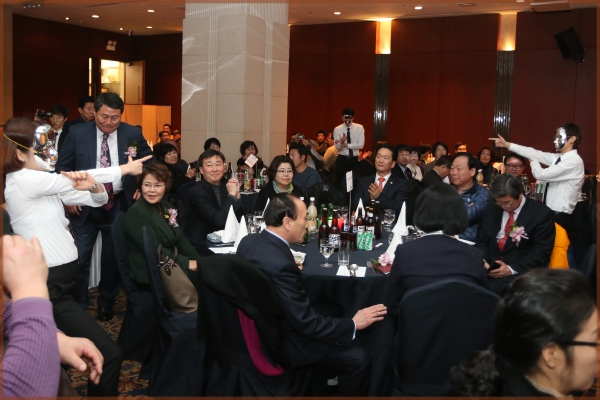 2013년성북구생활체육회 체육인의밤