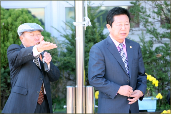 동망봉 음복례