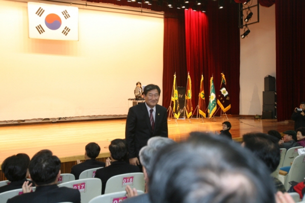 2008. 12. 23(화) 새마을지도자 성북구협의회 평가대회
