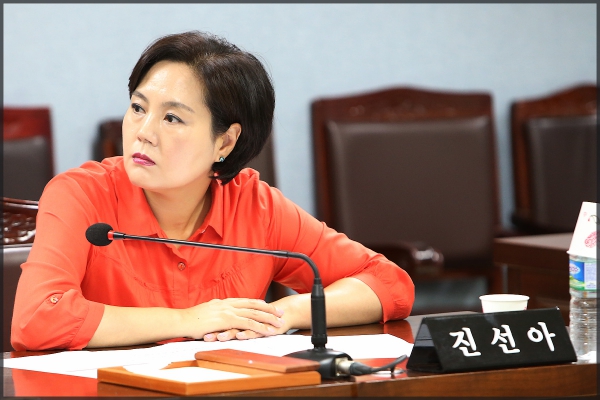 제235회 성북구의회 제1차정례회 행정사무감사 결과보고 채택 운영위원회 