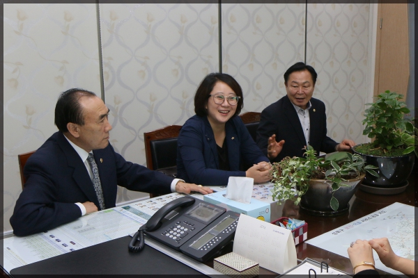 보건복지위원회 현장방문_보건소
