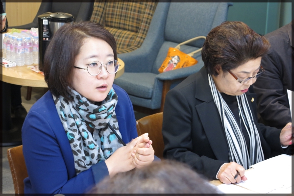 보건복지위원회 미혼모 정책 간담회