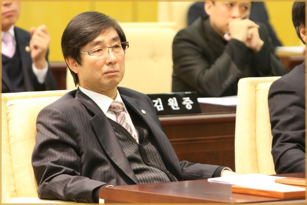 제231회 성북구의회 제2차 정례회 제2차 본회의-구정질문