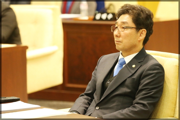 제254회 성북구의회 임시회 2차본회의