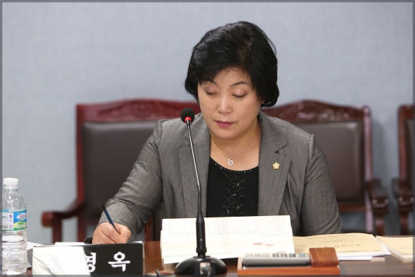 제230회 성북구의회 제1차정례회 예산결산특별위원회 4차