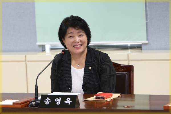 제229회성북구의회임시회 운영위원회제1차회의