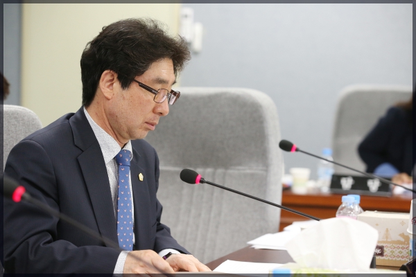제249회 성북구의회  임시회 상임위원회 행정기획위원회2차