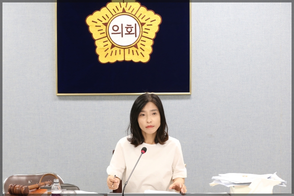 제266회 성북구의회 제1차 정례회 상임위원회 보건복지위원회 2차