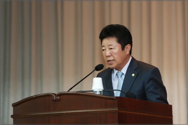 민주평화통일 자문회의 정기회의