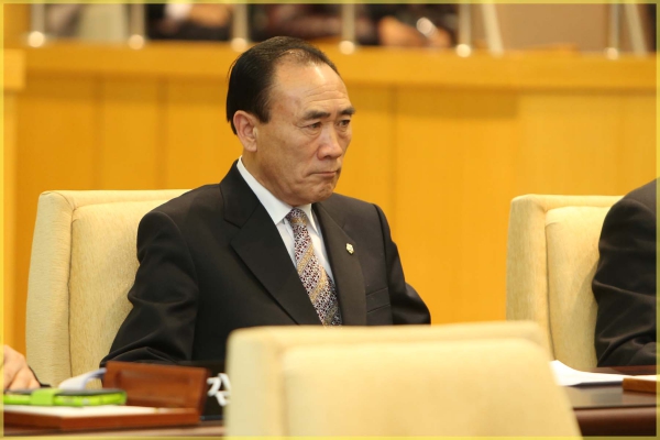 제221회성북구의회제2차정례회 제2차본회의
