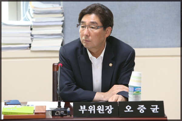 제242회 성북구의회 제1차 정례회 상임위원회 보건복지위원회
