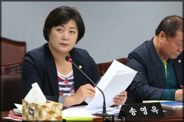 제237회 성북구의회임시회 상임위원회 보건복지위원회 1차