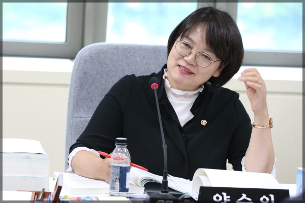 제266회 성북구의회 제1차 정례회 상임위원회 보건복지위원회 2차