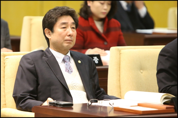 제239회 성북구의회 임시회 개회