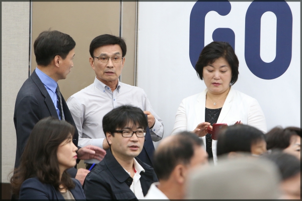 서울 시청자미디어센터 개관식