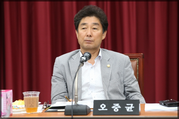2017 행정사무감사 성북동 주민센터 행정기획위원회