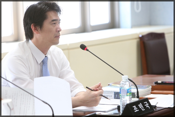 제240회 성북구의회 임시회 상임위원회 행정기획위원회 1차