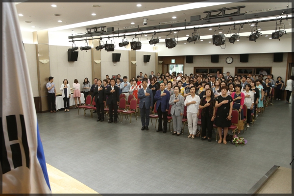 제21회 양성평등주간 기념식 및 표창