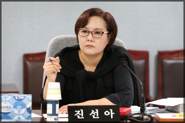 제251회 성북구의회 예산결산특별위원회4차