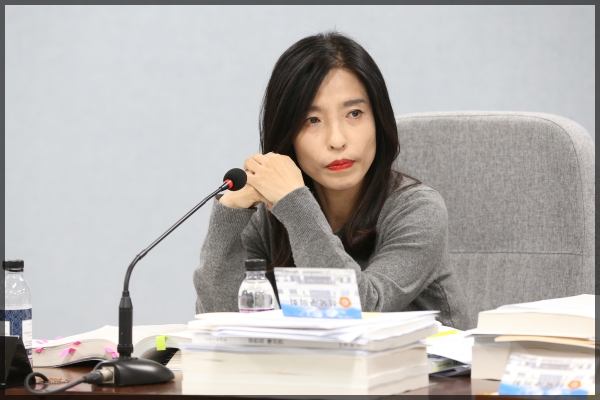 제262회 성북구의회 제2차 정례회 예산결산특별위원회 5차