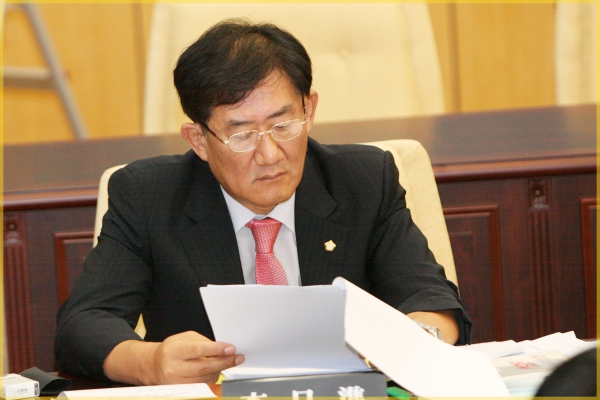 제219회 성북구의회 임시회 1차