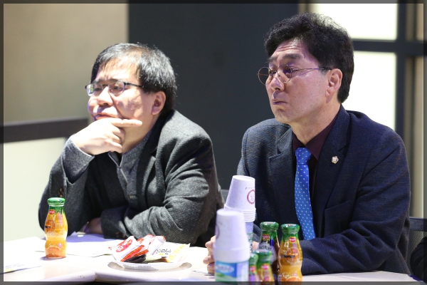 행정기획위원회 현장방문-성북구 1인 창조기업 지원센터