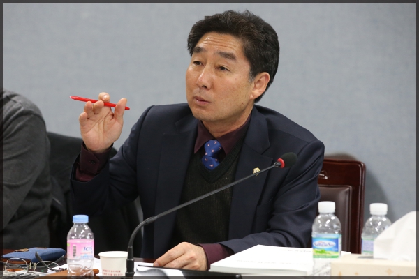 제246회 성북구의회 제2차 정례회 행정기획위원회5차