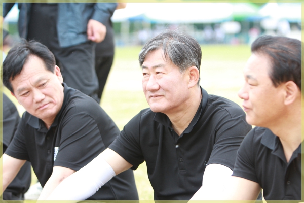 서울시구의원 한마음 체육대회