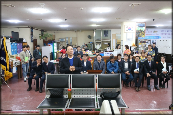 제17회 성북구청장기 볼링대회