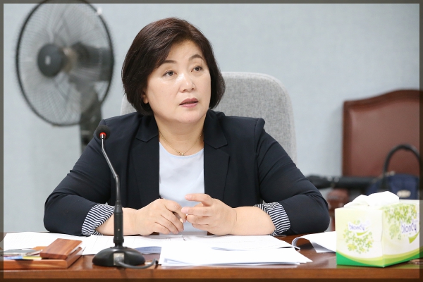 성북구 지방보조금 조사 연구회