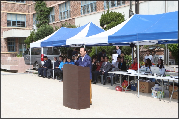 제16회 성북구청장배 생활체육 족구대회