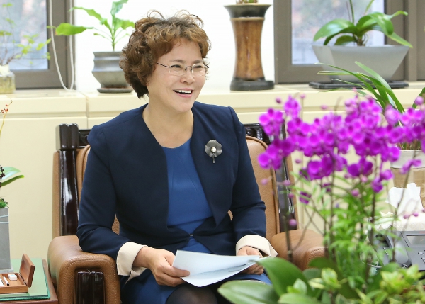 전국매일 신문인터뷰