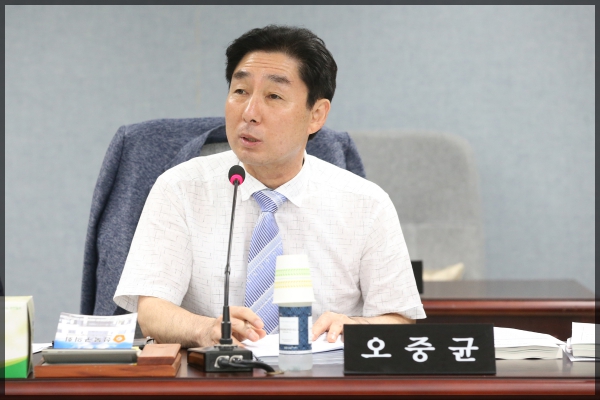 제251회 성북구의회 임시회 상임위원회 행정기획위원회1차