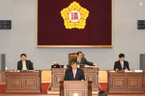 2009. 12. 14(월) 제183회 제2차정례회 제3차본회의