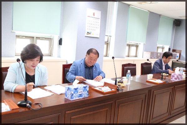 성북구 사무의 민간위탁 조사 연구회