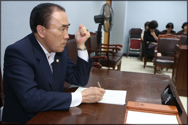 예산결산특별위원회3차