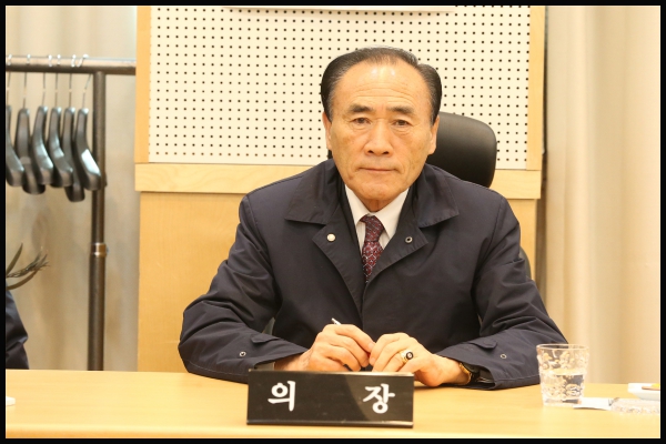 2018년 안암동 행정사무감사 보건복지위원회
