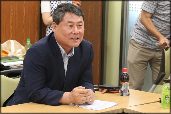 도로다이어트 설명회